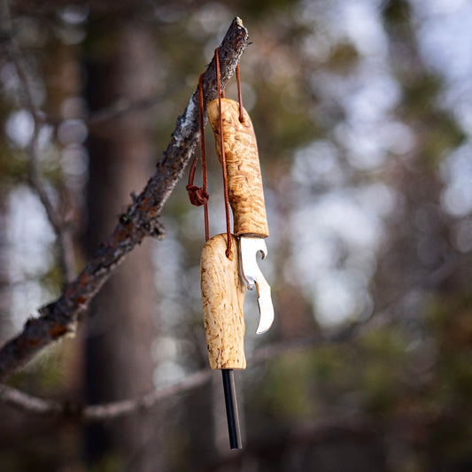 Vildmarksset i masurbjörk