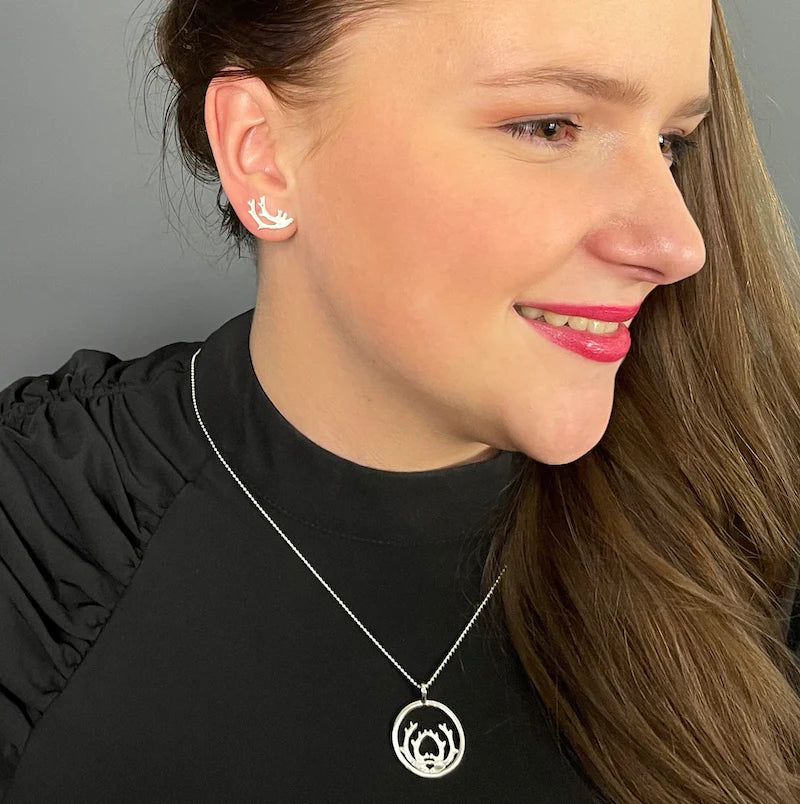 Erica Huuva halsband Coarvi | Renhorn