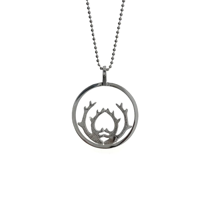 Erica Huuva halsband Coarvi | Renhorn