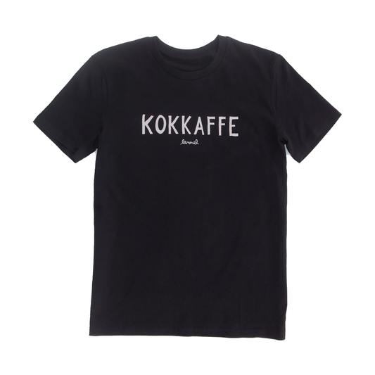 Lemmelkaffe t-shirt Kokkaffe