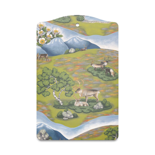 Skärbräda Renvandring 20x30 cm