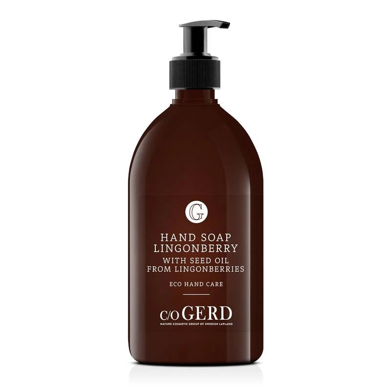 Care of Gerd Handtvål Lingon 500ml
