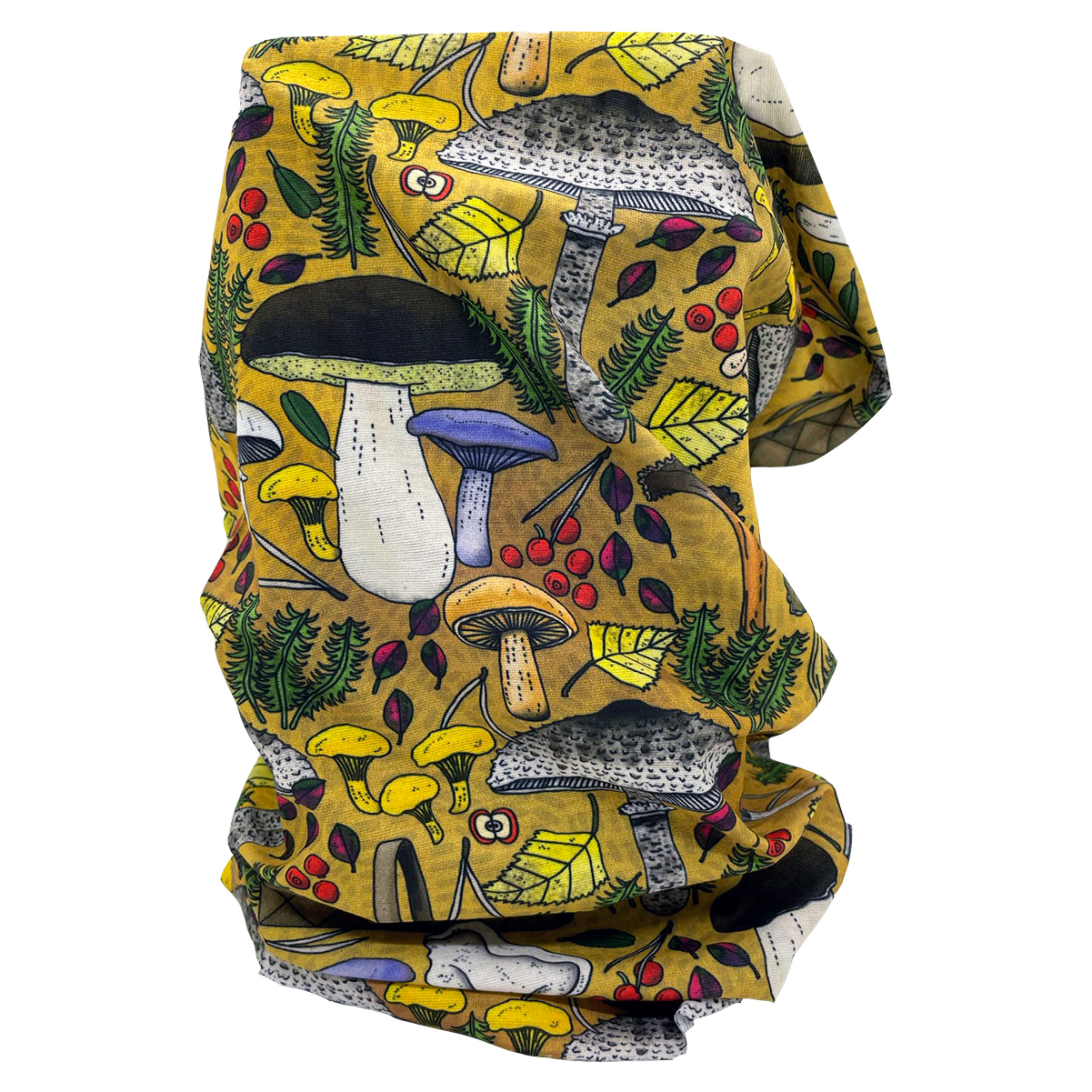 Eplaros multiscarf Svamp