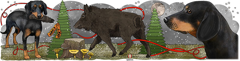 Eplaros emaljmugg Slovensky Kopov