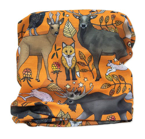 Eplaros multiscarf Hjortlig