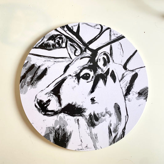 Grytunderlägg ren i profil