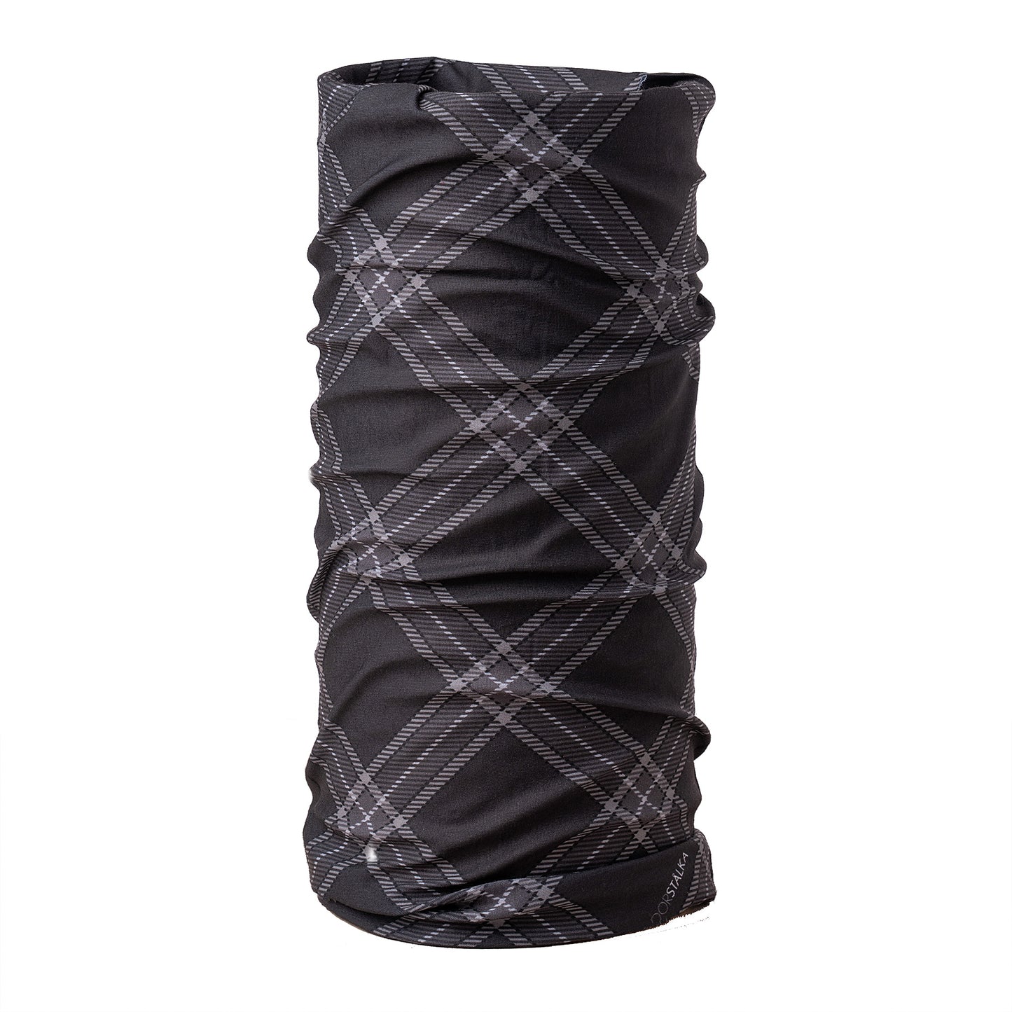 Stoorstålka multiscarf Liidni Grå Noir