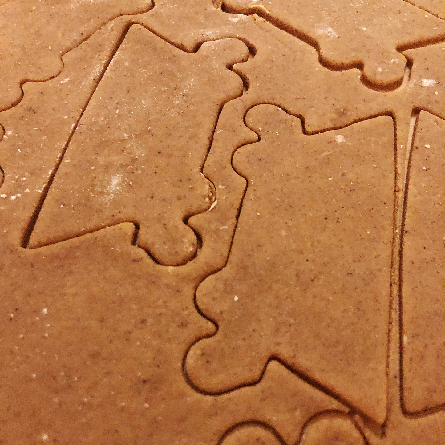Pepparkaksform Malmvagn