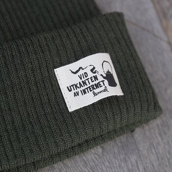 Lemmelkaffe Mössa Utkanten