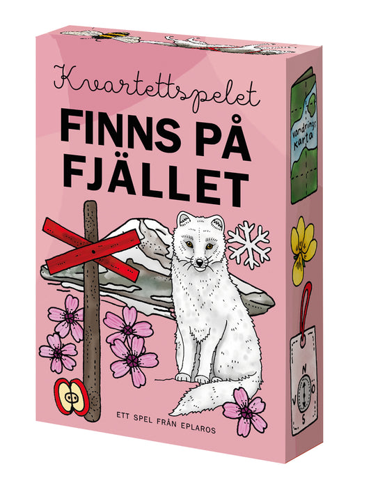 Eplaros spel Finns på fjället
