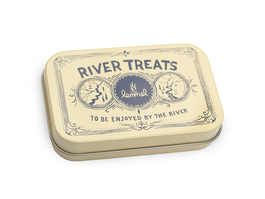 Lemmel James Lund RIVER TREATS FLUGASK