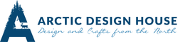Arctic Design House I Kiruna logotyp