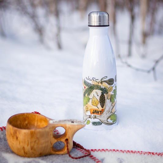 Eplaros termos skruvkork Jakt