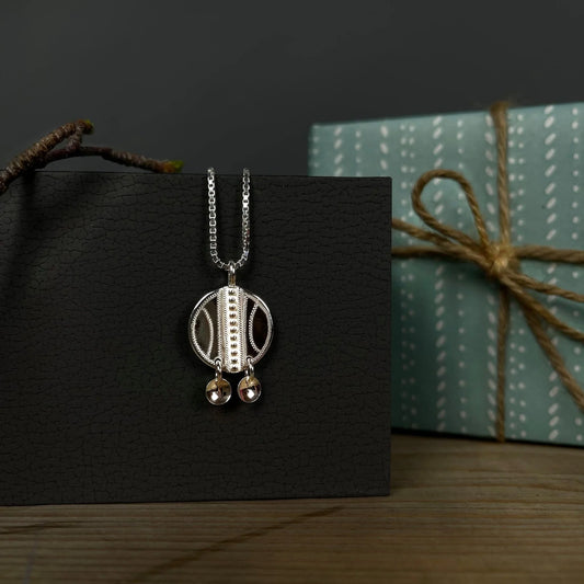 Erica Huuva halsband Fápmu | Styrka