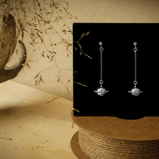 Erica Huuva stiftörhängen Suodji