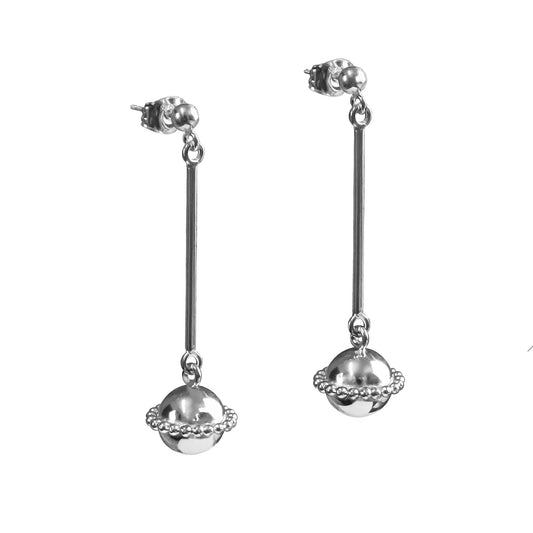 Erica Huuva stiftörhängen Suodji