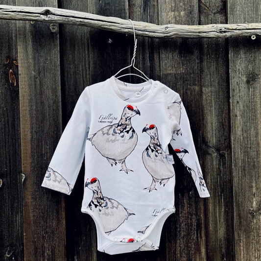 Body baby Fjällripa
