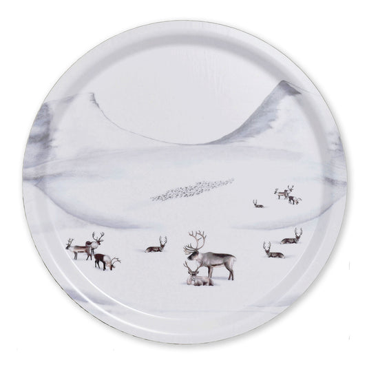 Bricka Renfjället Lapporten 31cm