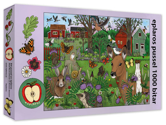 Eplaros Pussel 1000 bitar