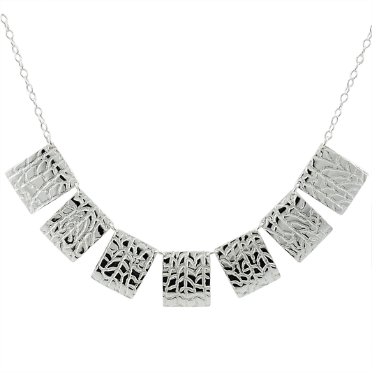 Camilla Mustikka Björk halsband multi