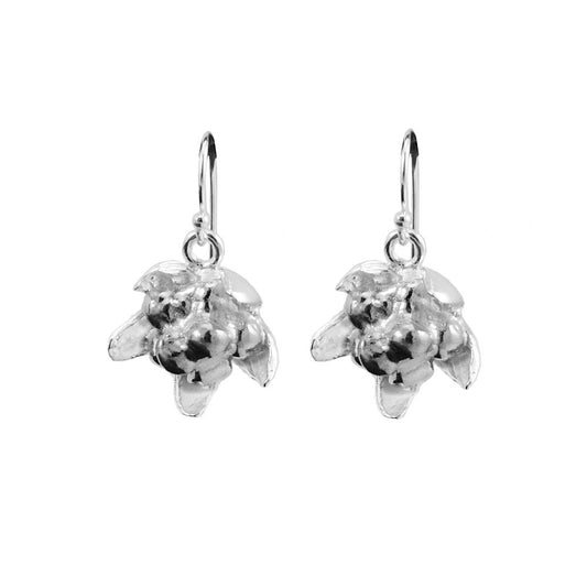 Camilla Mustikka Hjortron örhänge krok