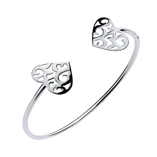 Camilla Mustikka Taggig Stelt armband