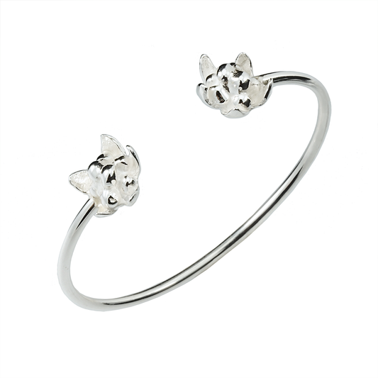 Camilla Mustikka Hjortron stelt armband