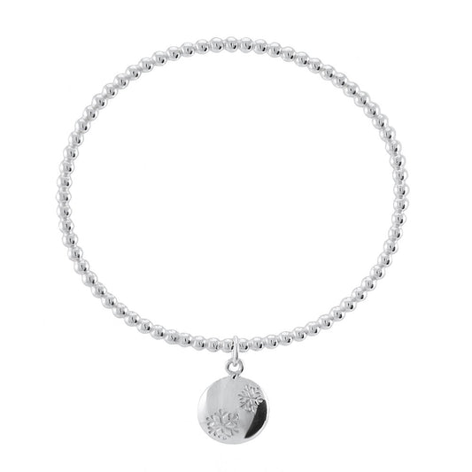 Snöflinga - Armband stelt