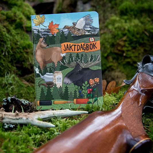 Eplaros Jaktdagbok