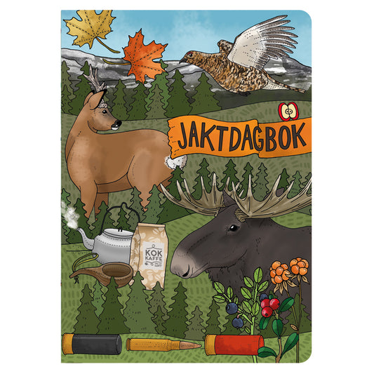 Eplaros Jaktdagbok