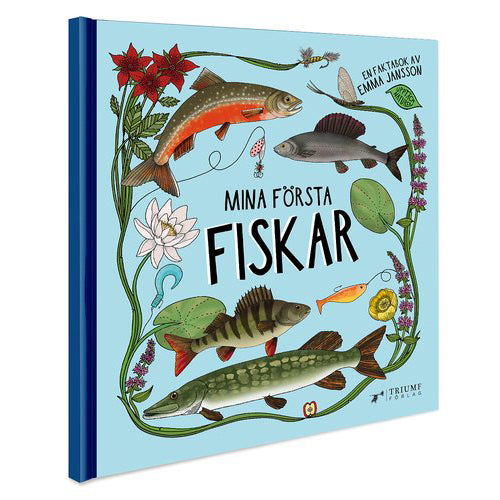 Eplaros barnbok Mina första fiskar