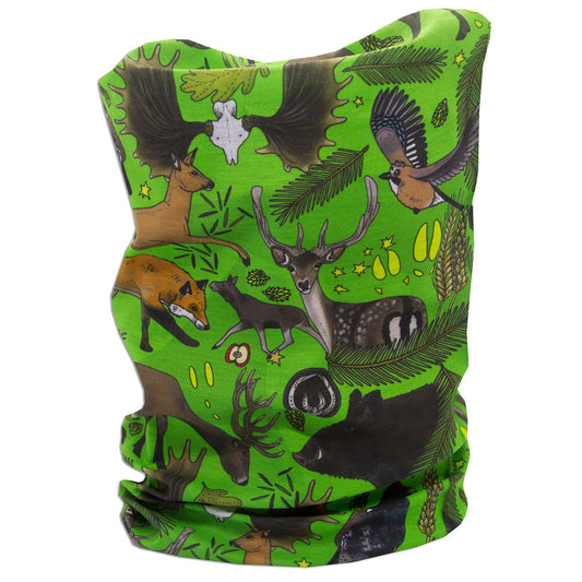 Eplaros multiscarf granskott