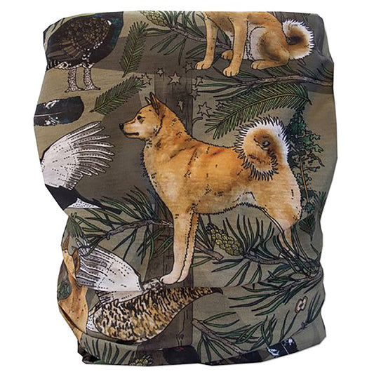 Eplaros multiscarf Finsk spets