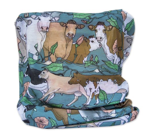 Eplaros multiscarf Kor Åkervinda