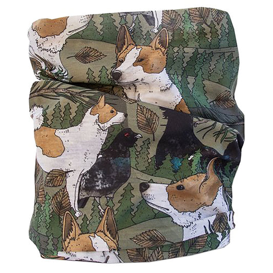 Eplaros multiscarf Norrbottensspets