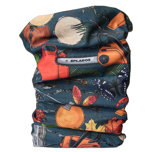 Eplaros multiscarf Skogshugg