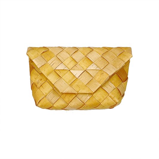 Näverväska kuvertmodell