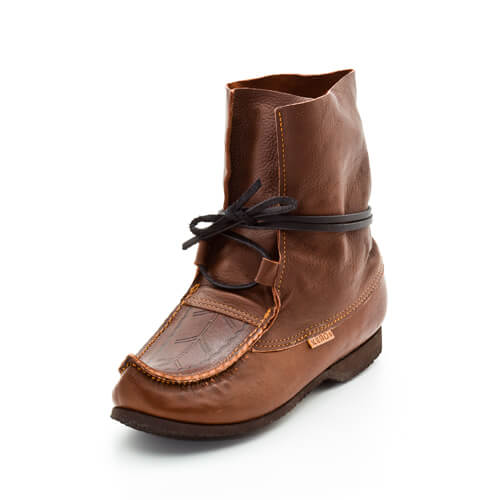 Näbbskon Blötnäbben från Kero i färgen antik.