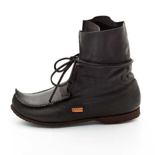 Kero blötnäbb svart