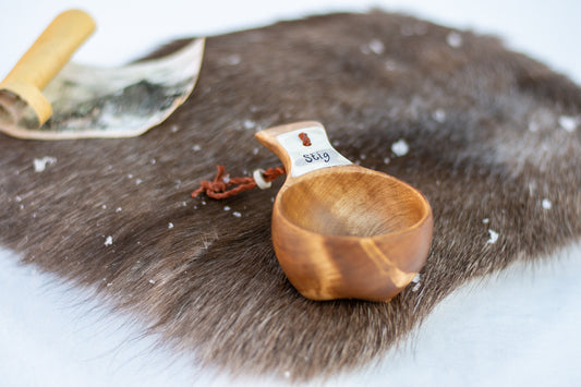 Sittdyna Renskinn för utomhusbruk