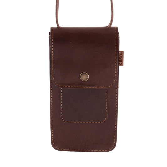 Kero från Sattajärvi mobilväska Kåre plus korthållare.