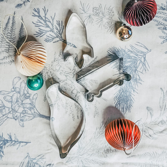 Pepparkaksform Raket