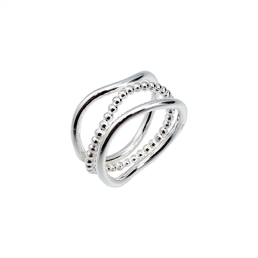 Camilla Mustikka Älvbrus ring