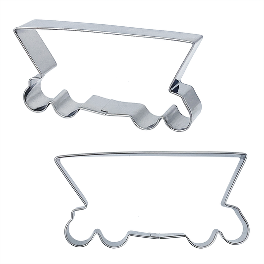 Pepparkaksform Malmvagn