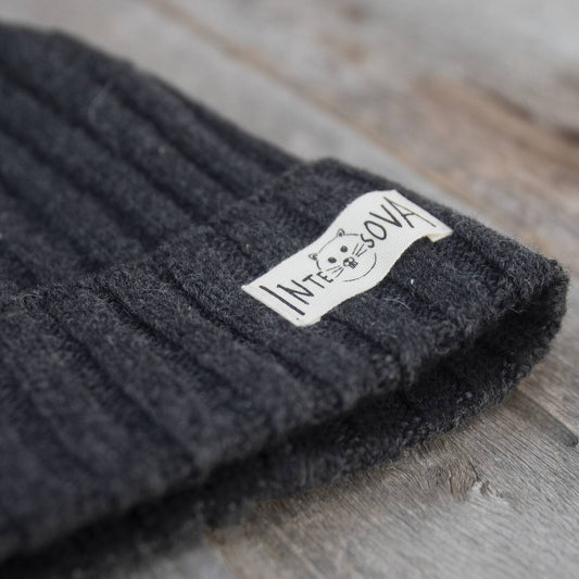 Lemmelkaffe barnmössa Polarnatten