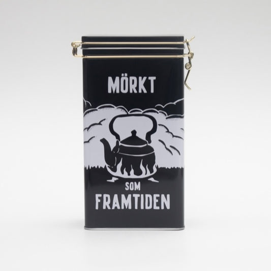 Lemmelkaffe kaffeburk Tårar