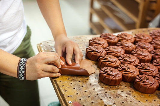 Kero traditionell myntbörs