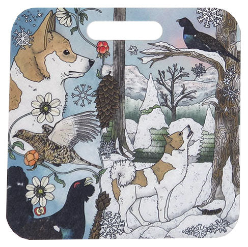 Eplaros Sittunderlag jakthundar