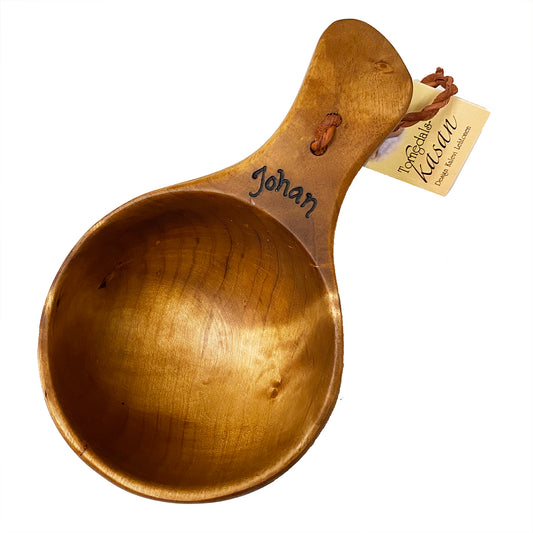 Kåsa trä (med eller utan gravyr)