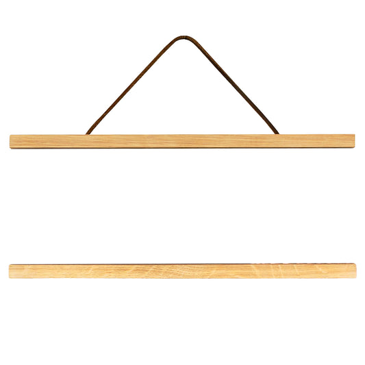 Trälist till poster i ek